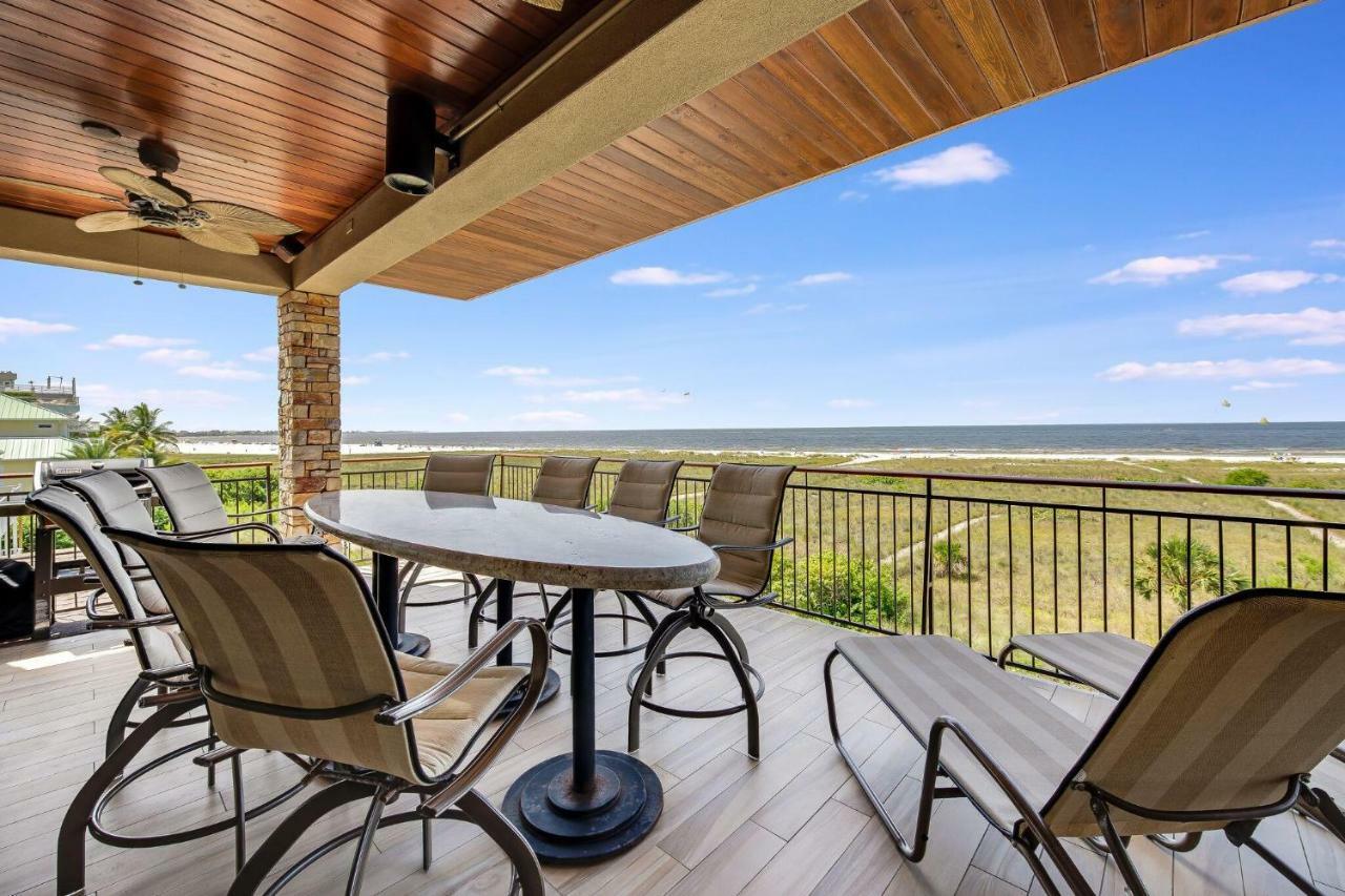 The Seascape One Of The Cottages On The Key Sarasota Exterior foto