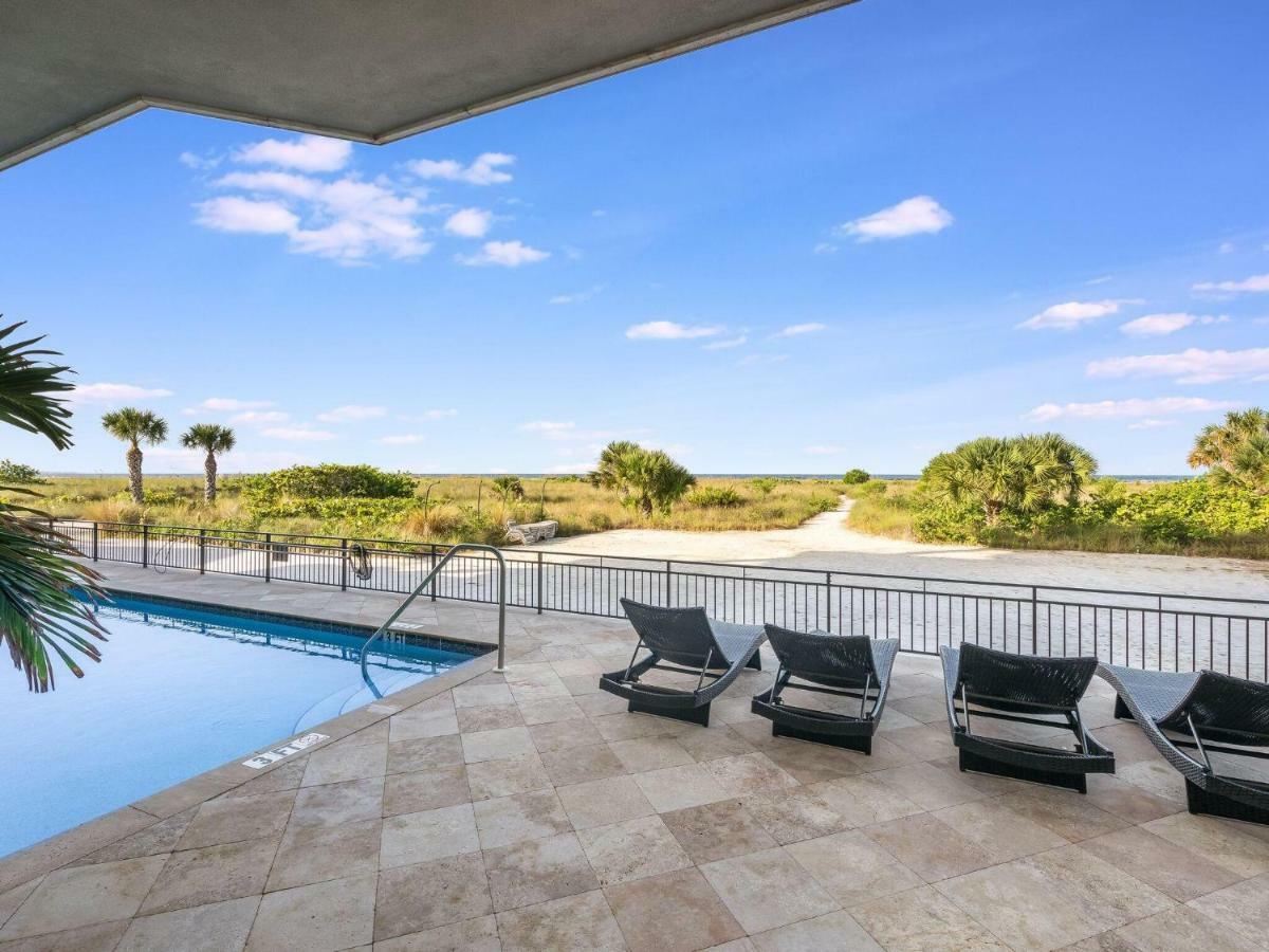 The Seascape One Of The Cottages On The Key Sarasota Exterior foto