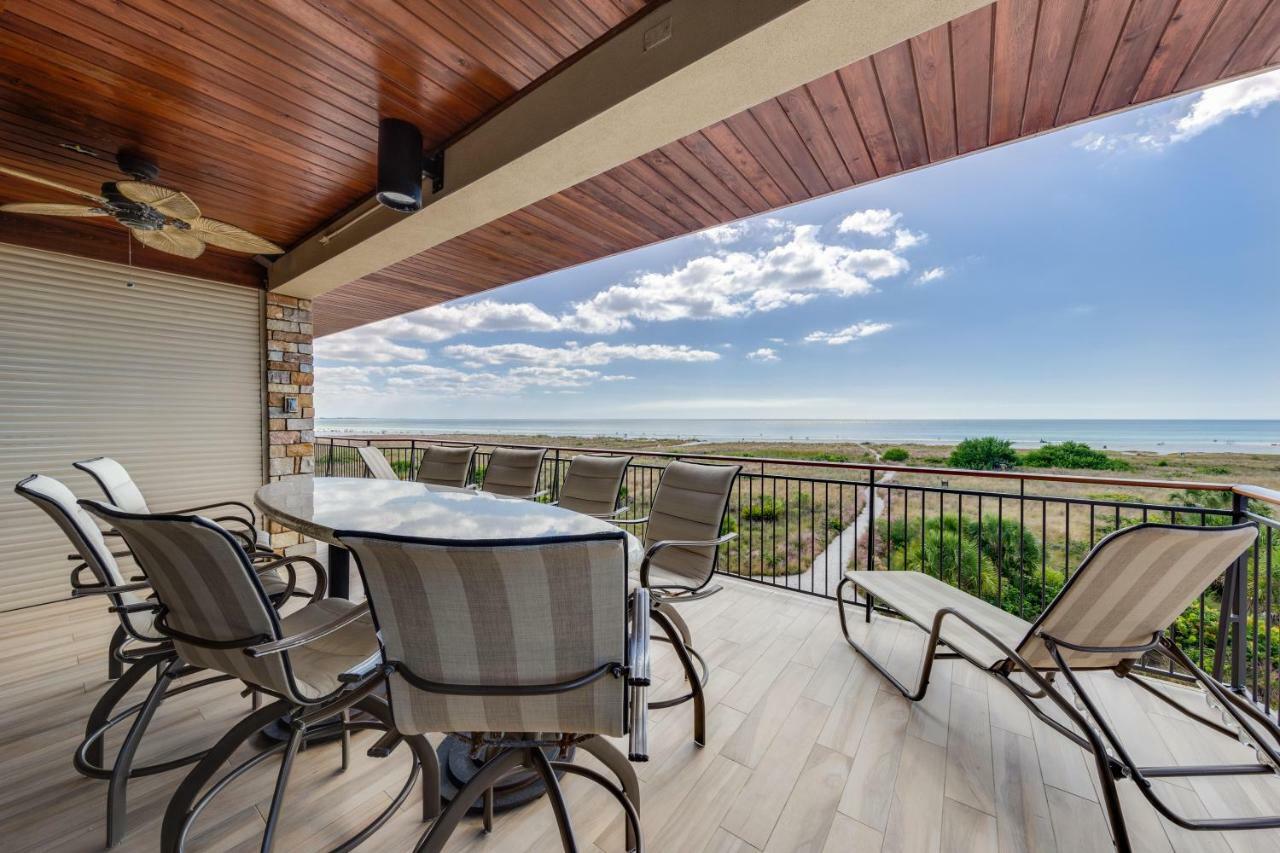 The Seascape One Of The Cottages On The Key Sarasota Exterior foto