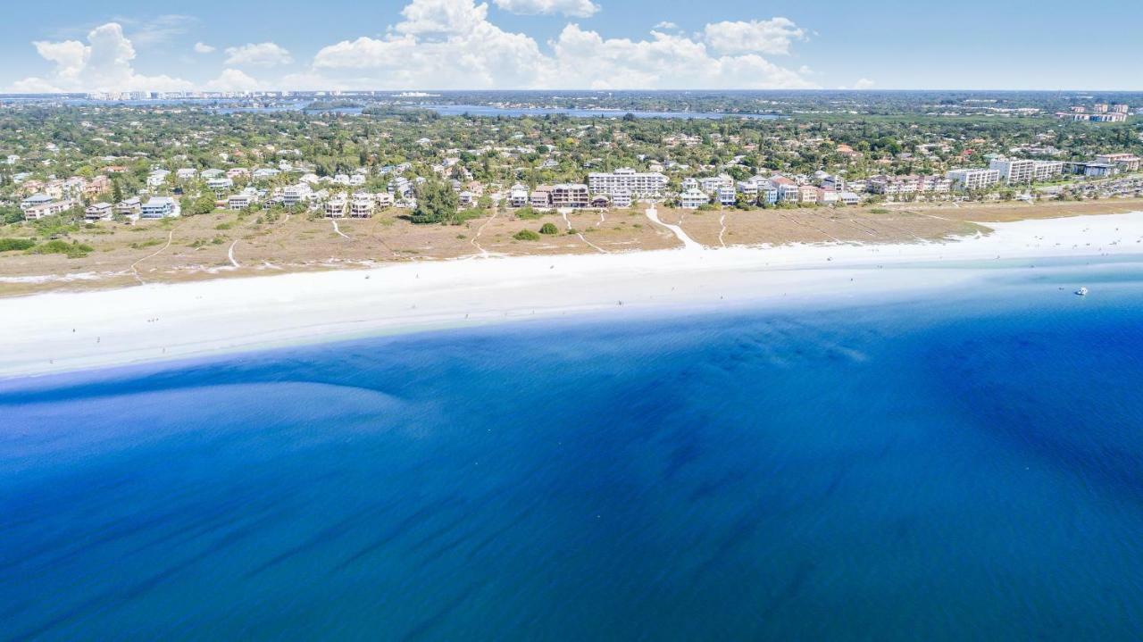 The Seascape One Of The Cottages On The Key Sarasota Exterior foto