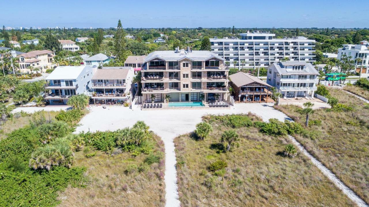 The Seascape One Of The Cottages On The Key Sarasota Exterior foto