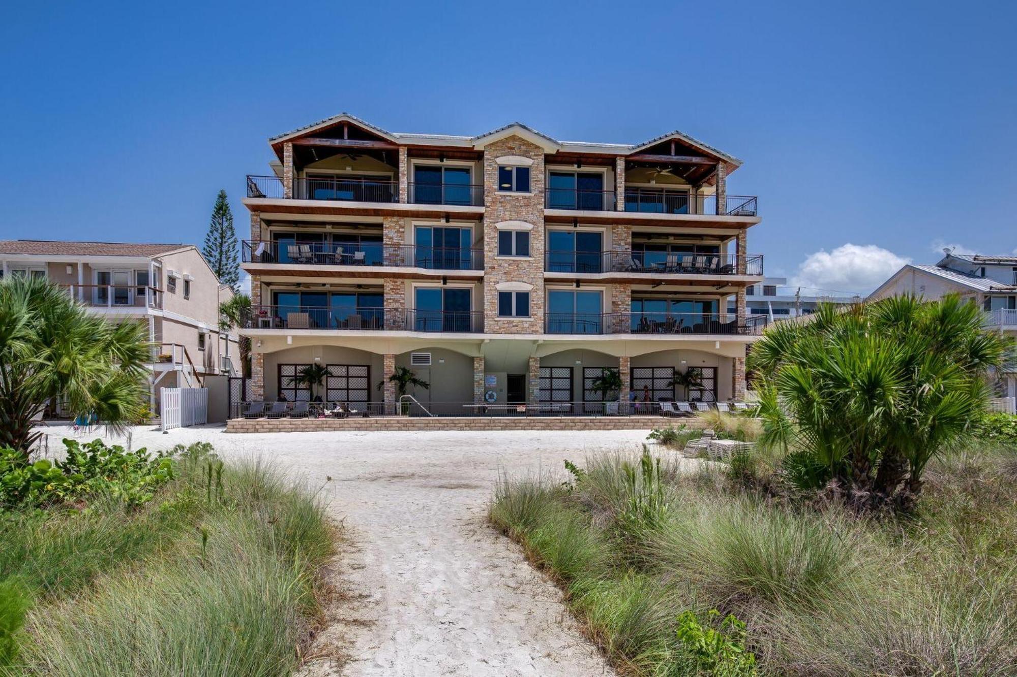 The Seascape One Of The Cottages On The Key Sarasota Exterior foto