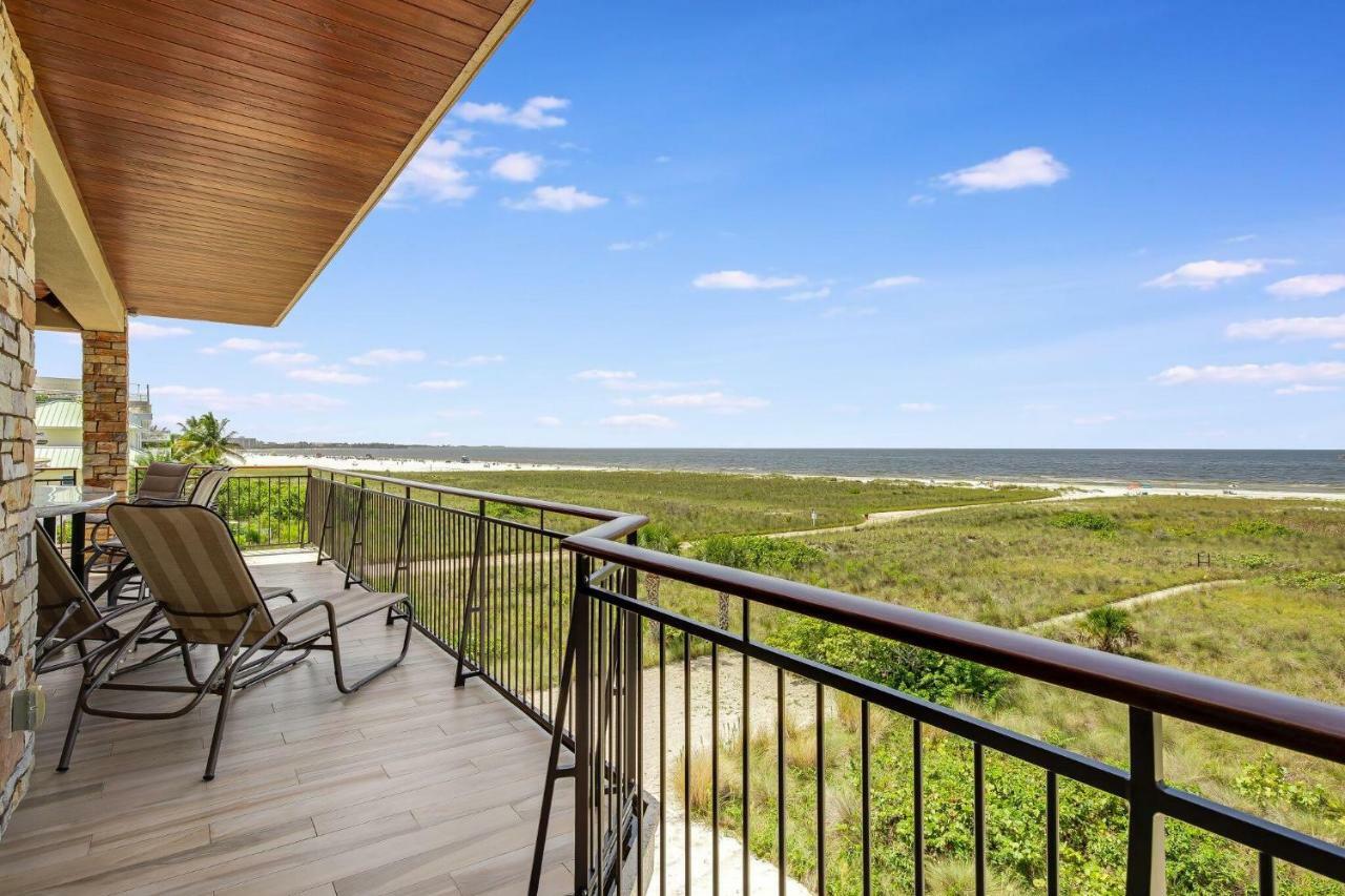 The Seascape One Of The Cottages On The Key Sarasota Exterior foto